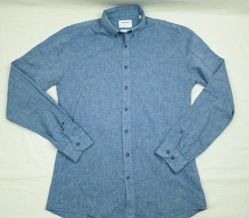 Camicia uomo lindbergh manica - camicia,