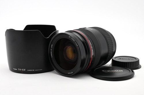 Top mint canon ef - top,