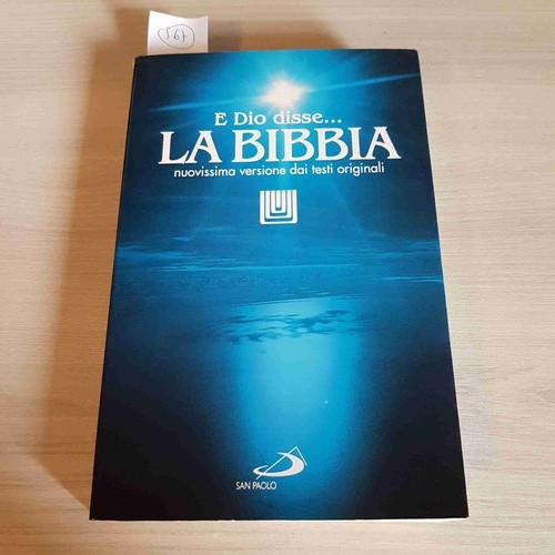 Dio disse la bibbia - la,
