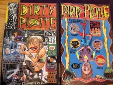 Dirty Plotte #1  di Julie