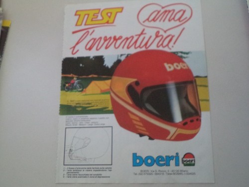 Advertising pubblicità 1984 - advertising,
