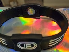 Bracciale Energia Ionica Salute Dr Braccialetto Allenamento Corsa Equilibrio Potenza Vertigini