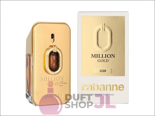 Paco rabanne million gold - rabanne,