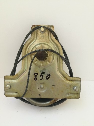 Fiat alzacristallo 850 - fiat, porta