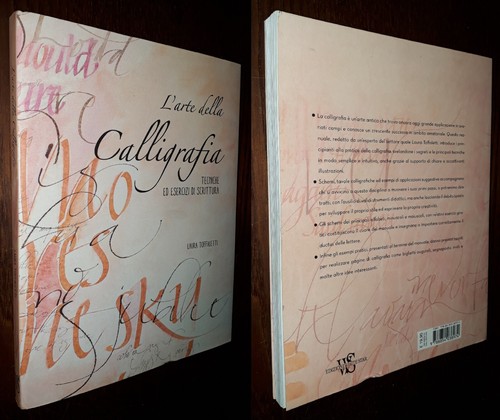 Arte della calligrafia - l'arte,