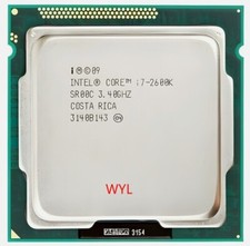 Processore CPU Intel Core