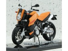 KTM LC8 Duke - arancione -