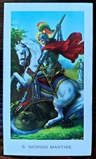 SANTINO S. GIORGIO MARTIRE CRISTIANO E MILITARE ROMANO @ SPLENDIDO @