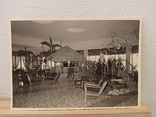 Sala ballo anni 50 - da, '50