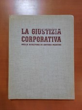 ARTURO MARTINI - LA GIUSTIZIA
