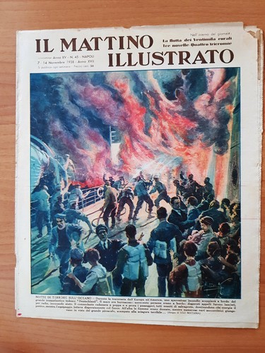 Mattino illustrato magazine - il,