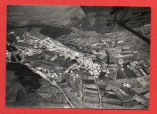 CAMPO DI GIOVE - RARA FOTO - AEROFOTOGRAMMETRIA - L'AQUILA
