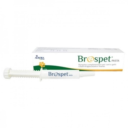 Brospet pasta mangime - pasta, g