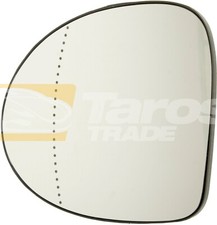 Vetro specchietto SX Per