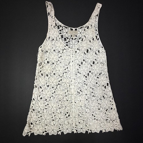 Canotta zara trafaluc pizzo - zara,