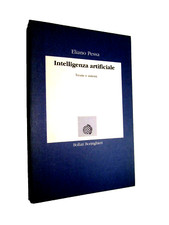 (I.A)PESSA E-INTELLIGENZA ARTIFICIALE,TEORIE E SISTEMI.B.Boringhieri,1992/1ED