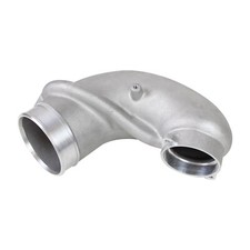 @@ Audi 2.5L TTRS RS3 DAZA DNWA ingresso turbo alluminio ad alto flusso 4 pollici @@