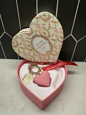 Portachiavi Charm Borsa Les Secrets LADUREE x Mark’s Rosa Macaron Edizione Limitata