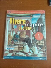 Testo Scolastico Vivere E Capire La Storia 1