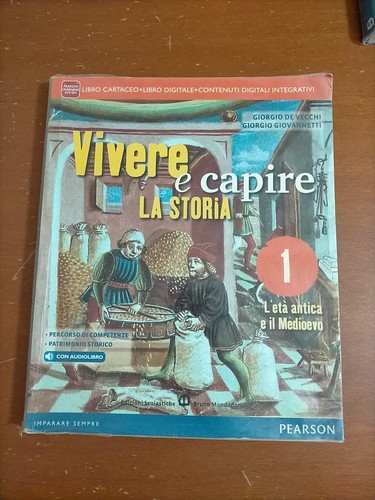 Testo scolastico vivere - vivere, e