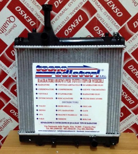 Radiatore motore suzuki alto - radiatore,