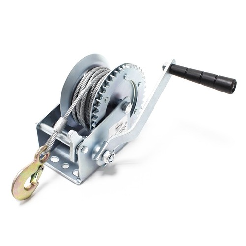 Verricello manuale fune - a,