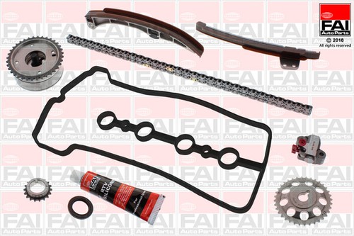 Kit catena distribuzione fai - catena,
