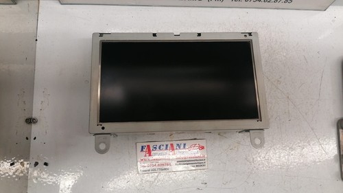 Display computer bordo opel - di,