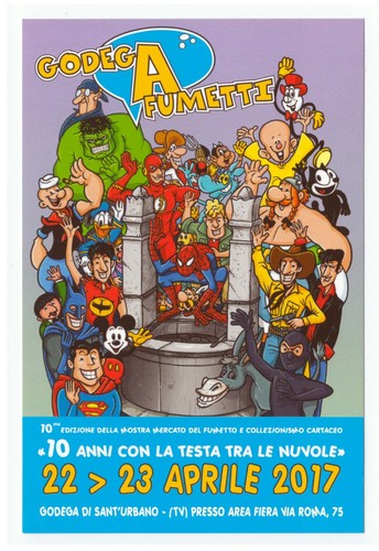 Cartolina promozionale dylan - promozionale,