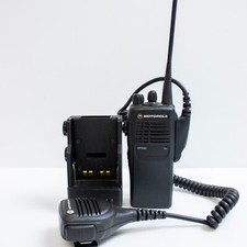 Motorola radio portatile