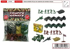 TOYS GARDEN BUSTA SOLDATINI