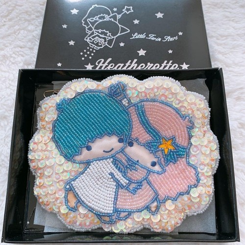 Sacchetto sanrio little twin - sanrio,