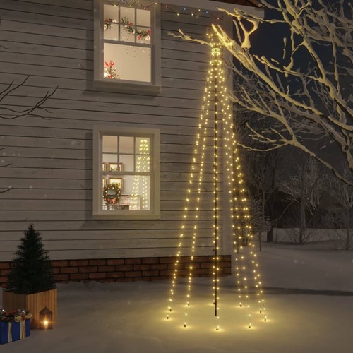 Vidaxl albero natale con - vidaxl,