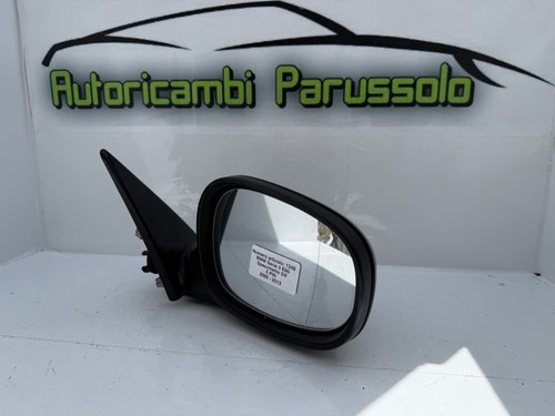 Specchietto retrovisore - specchietto,
