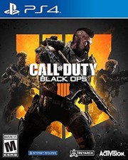 Call Of Duty: Black Ops 4