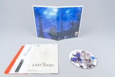 Nintendo Wii *The Last Story* confezione originale con istruzioni