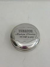 Scatolina porta tabacco