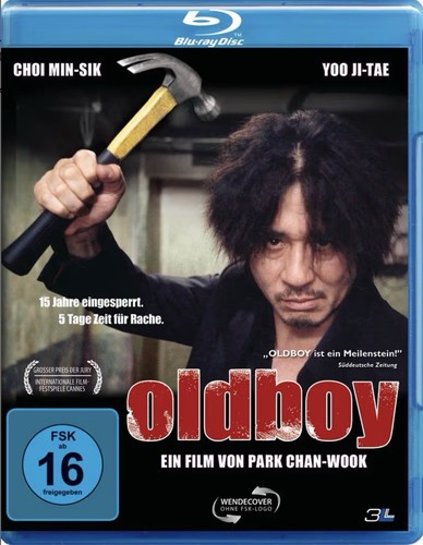 Oldboy blu ray - [blu-ray], von