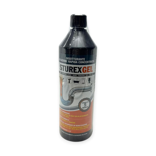 Disotturante sturex gel - gel, 1l