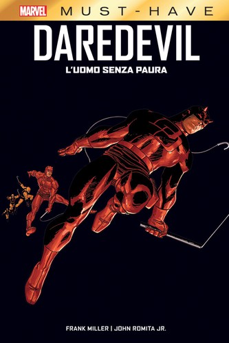 Daredevil uomo senza - -,