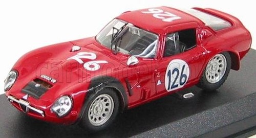 Best model alfa romeo - 1/43,