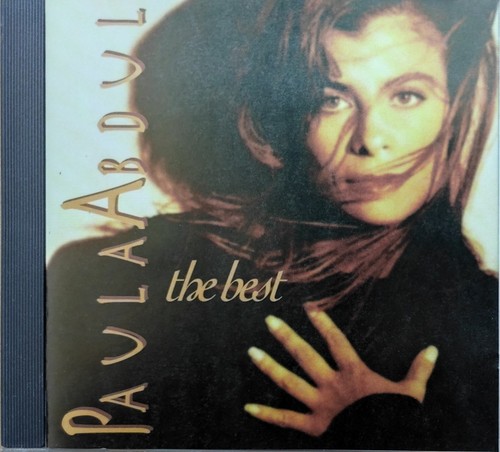 Paula abdul the best rare - rare, cd