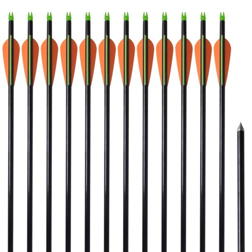 12x frecce per arco - 12x,