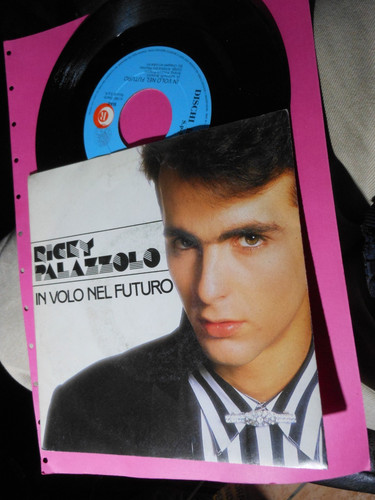 Ricky palazzolo volo - ricky,