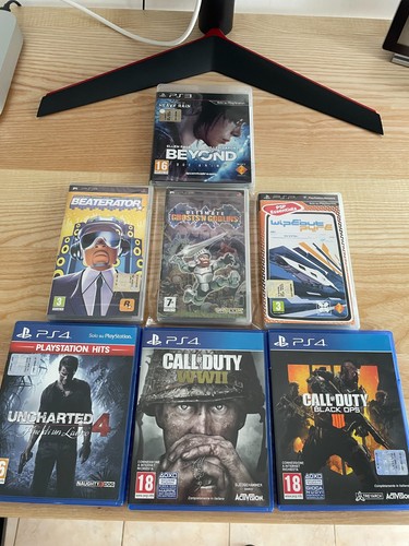 Lotto videogames sony psp - lotto,