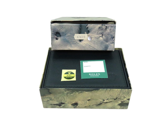 Rolex vintage scatola - , e