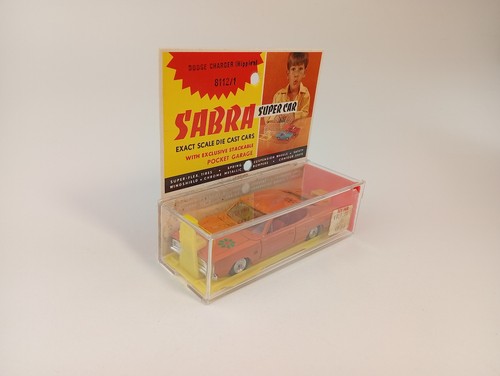 Gamda koor sabra - sabra, dodge