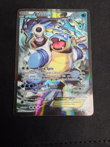 Pokemon blastoise xy122 - pokemon, xy