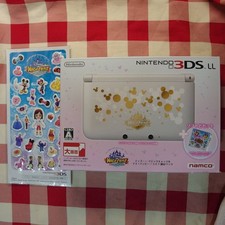 Nintendo 3DS LL Disney Magic