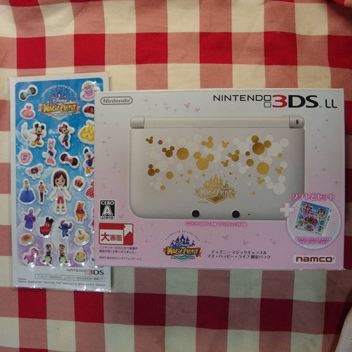 Nintendo 3ds disney magic - nintendo,